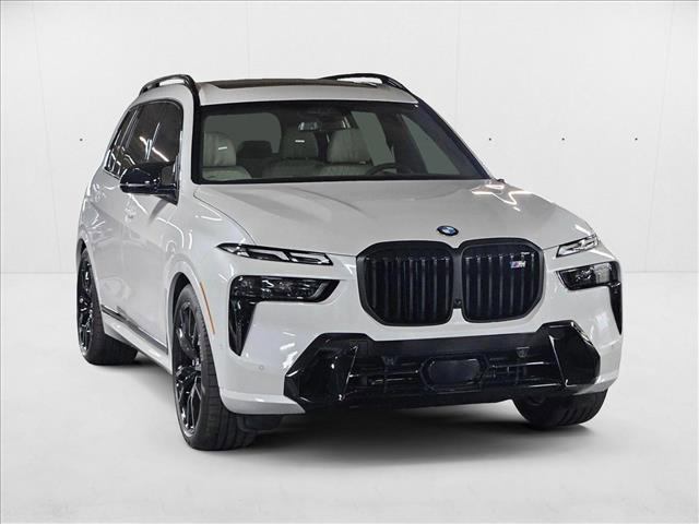 new 2026 BMW X7 car, priced at $125,135