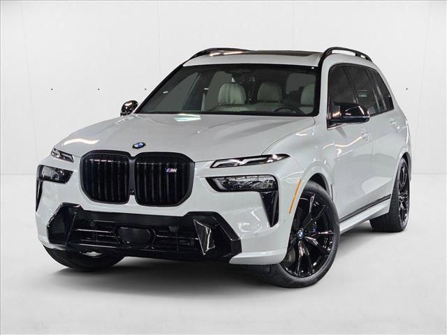 new 2026 BMW X7 car, priced at $125,135