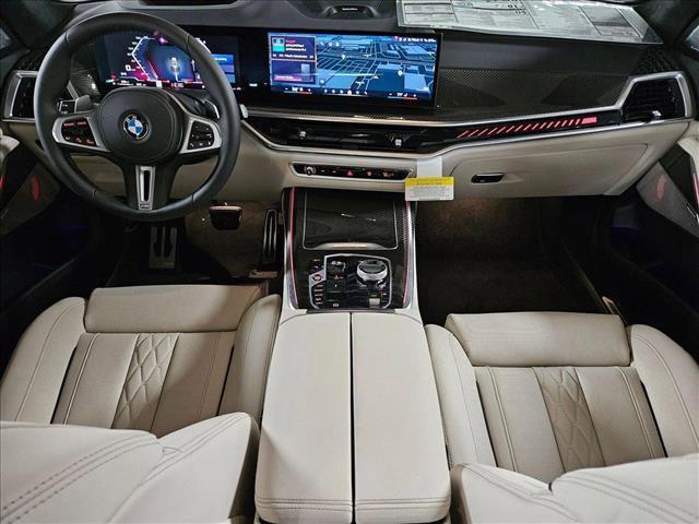 new 2026 BMW X7 car, priced at $125,135