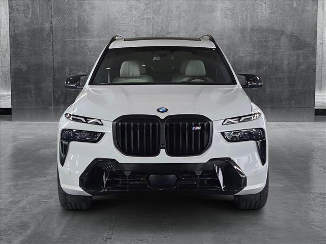 new 2026 BMW X7 car, priced at $125,135
