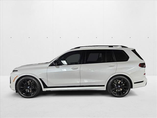 new 2026 BMW X7 car, priced at $125,135