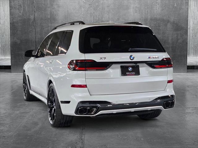 new 2026 BMW X7 car, priced at $125,135