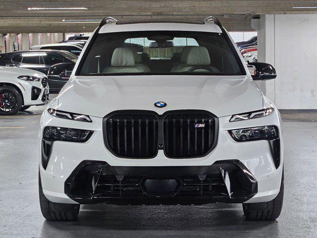 new 2026 BMW X7 car, priced at $125,135