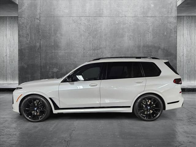 new 2026 BMW X7 car, priced at $125,135