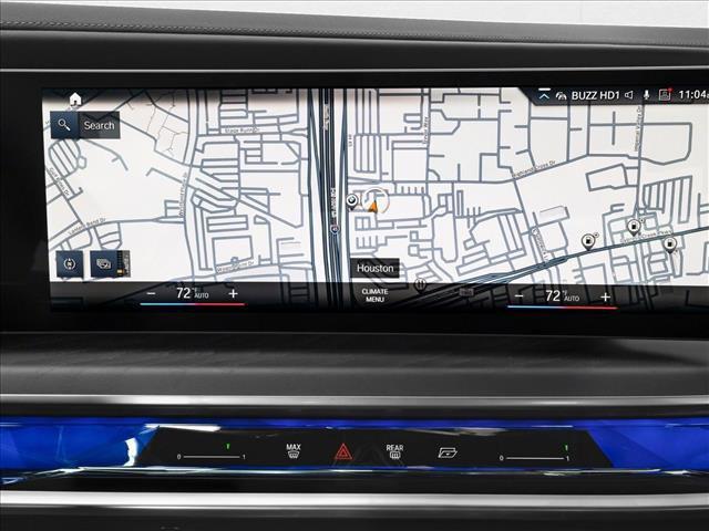 new 2025 BMW 740 car, priced at $109,985