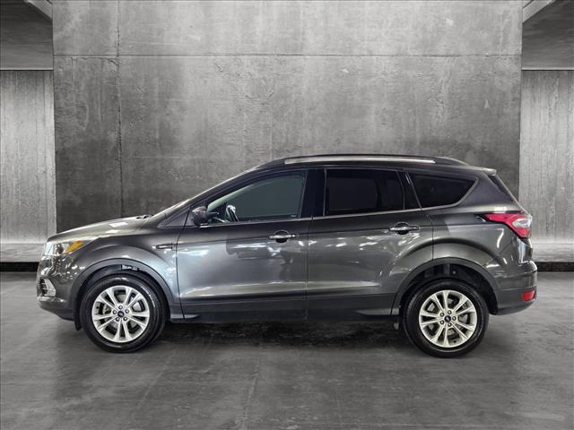 used 2018 Ford Escape car, priced at $11,245