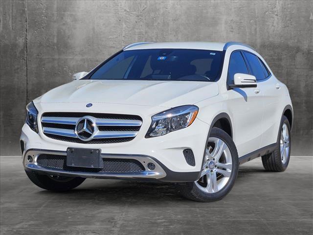 used 2016 Mercedes-Benz GLA-Class car, priced at $16,422