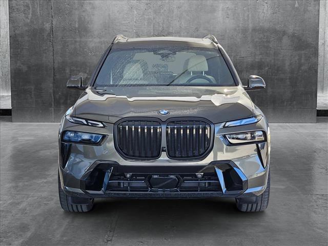 new 2025 BMW X7 car, priced at $100,625