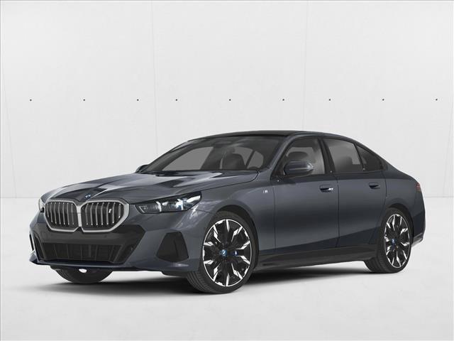 new 2026 BMW i5 car, priced at $84,025