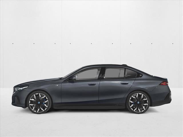 new 2026 BMW i5 car, priced at $84,025