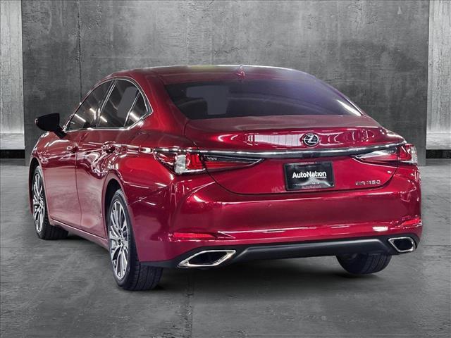 used 2019 Lexus ES 350 car, priced at $29,995