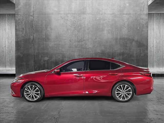 used 2019 Lexus ES 350 car, priced at $29,995