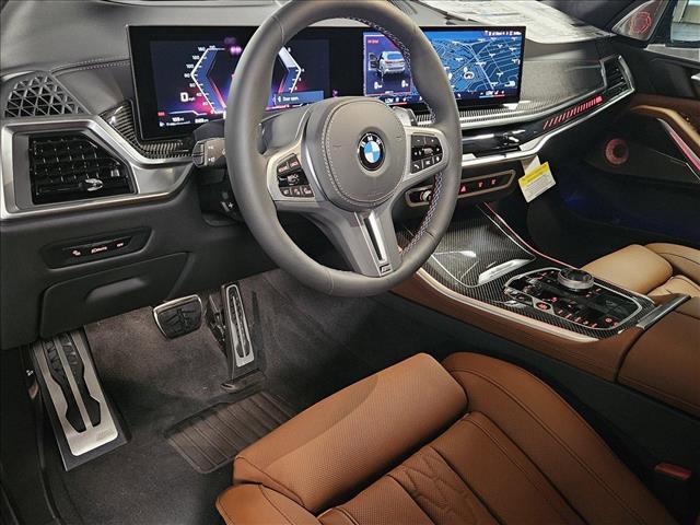 new 2025 BMW X5 car, priced at $108,375