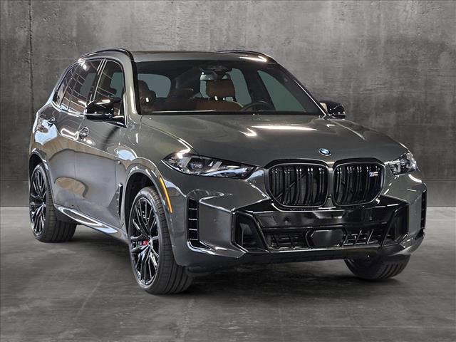 new 2025 BMW X5 car, priced at $108,375