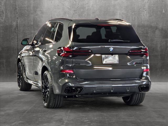 new 2025 BMW X5 car, priced at $108,375