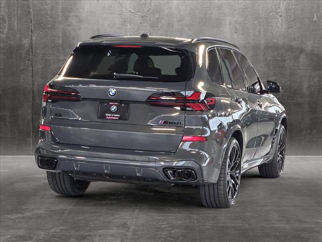 new 2025 BMW X5 car, priced at $108,375