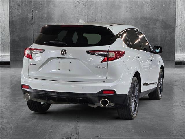 used 2022 Acura RDX car, priced at $33,894