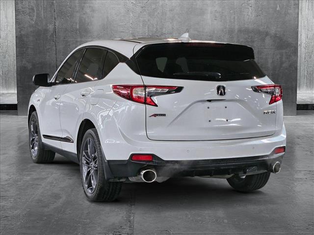 used 2022 Acura RDX car, priced at $33,894