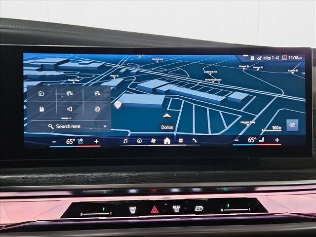 new 2025 BMW 760 car, priced at $139,925