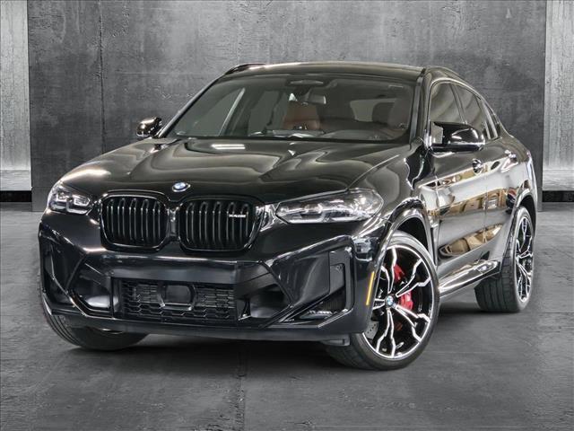 used 2024 BMW X4 M car, priced at $70,996