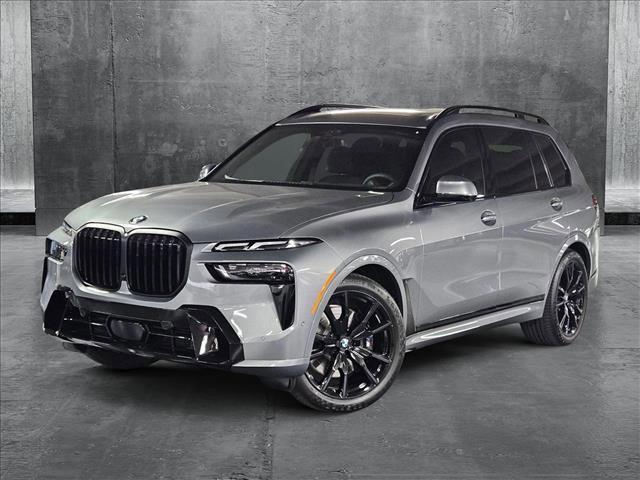new 2026 BMW X7 car, priced at $103,135