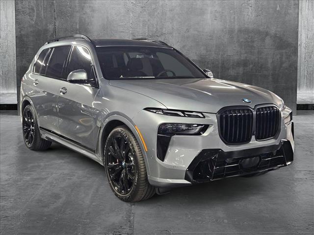 new 2026 BMW X7 car, priced at $103,135