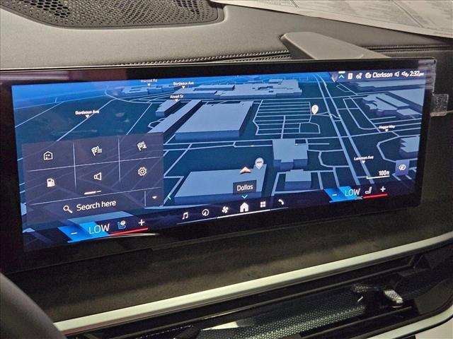 new 2026 BMW X7 car, priced at $103,135
