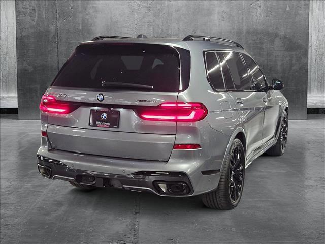 new 2026 BMW X7 car, priced at $103,135
