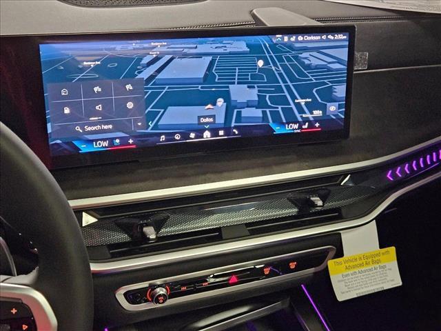 new 2026 BMW X7 car, priced at $103,135