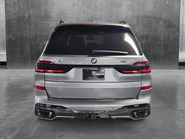 new 2026 BMW X7 car, priced at $103,135