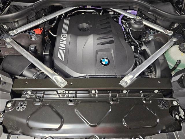 new 2026 BMW X7 car, priced at $103,135
