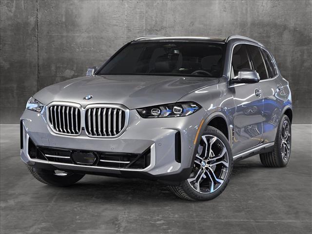 new 2024 BMW X5 car, priced at $71,845