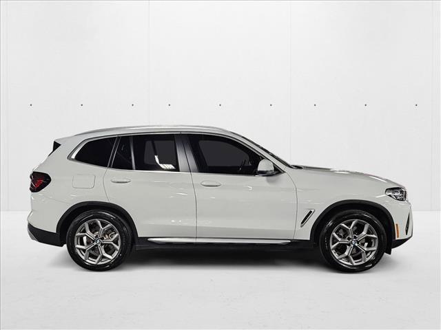 used 2023 BMW X3 car, priced at $37,991