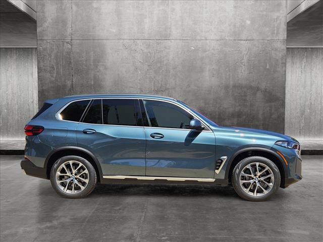 used 2025 BMW X5 car, priced at $72,095