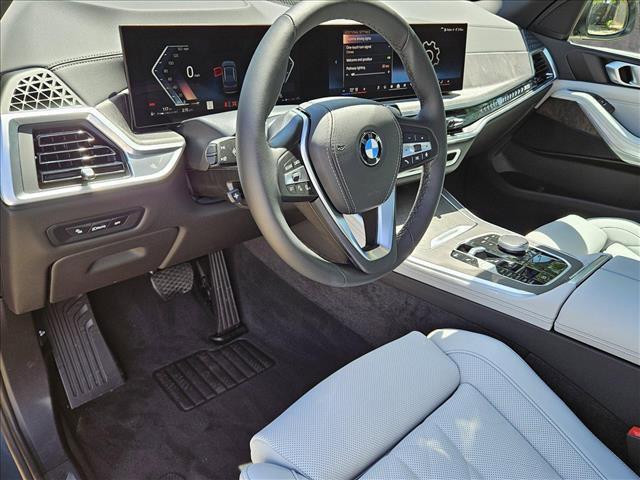 used 2025 BMW X5 car, priced at $72,095