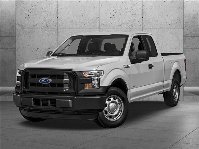 used 2017 Ford F-150 car, priced at $20,877