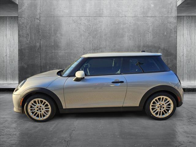 new 2025 MINI Hardtop car, priced at $37,295