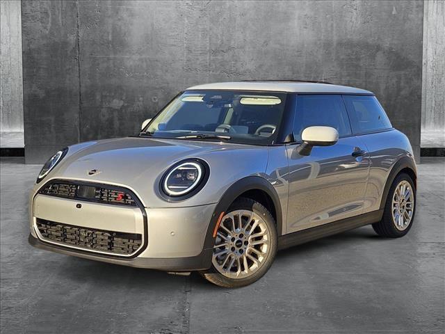 new 2025 MINI Hardtop car, priced at $37,295