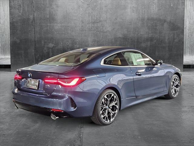 used 2025 BMW 430 car, priced at $57,325