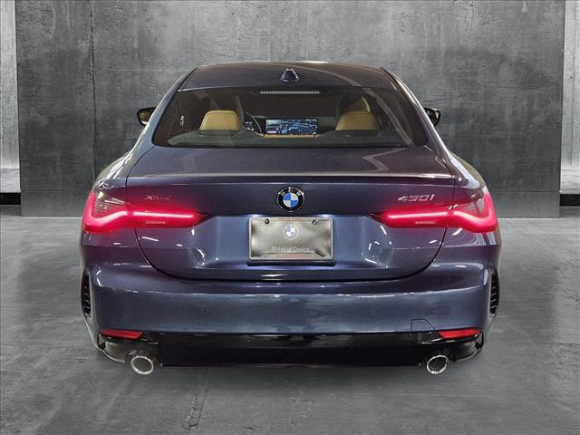 used 2025 BMW 430 car, priced at $57,325