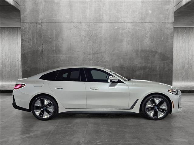 used 2022 BMW i4 Gran Coupe car, priced at $36,995