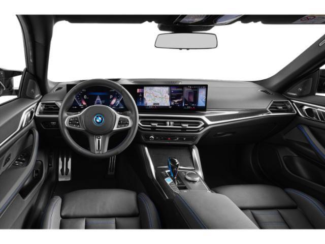 used 2022 BMW i4 Gran Coupe car, priced at $60,195