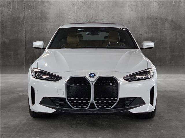 used 2022 BMW i4 Gran Coupe car, priced at $36,995