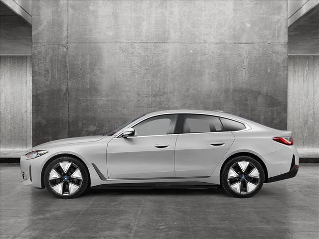 used 2022 BMW i4 Gran Coupe car, priced at $60,195