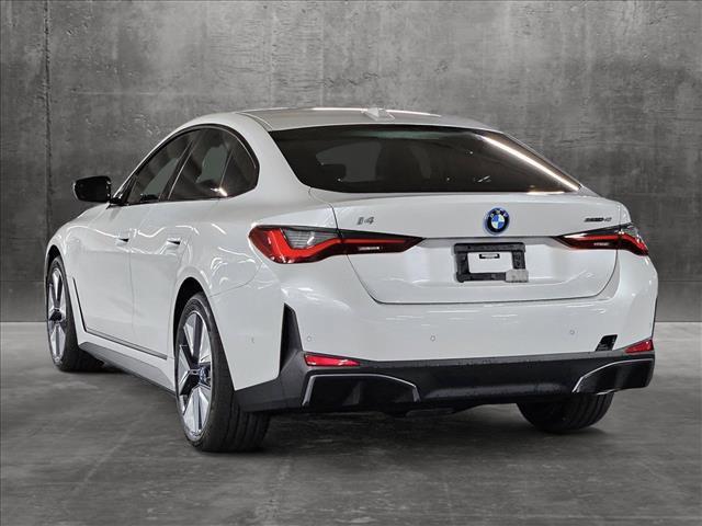 used 2022 BMW i4 Gran Coupe car, priced at $36,995