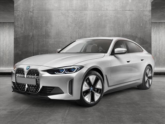 used 2022 BMW i4 Gran Coupe car, priced at $60,195