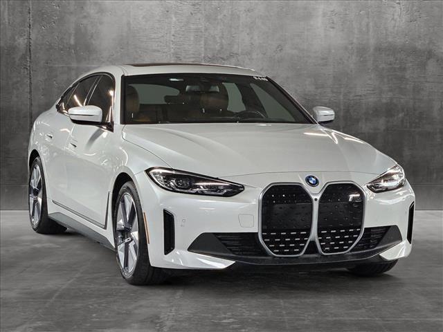 used 2022 BMW i4 Gran Coupe car, priced at $36,995