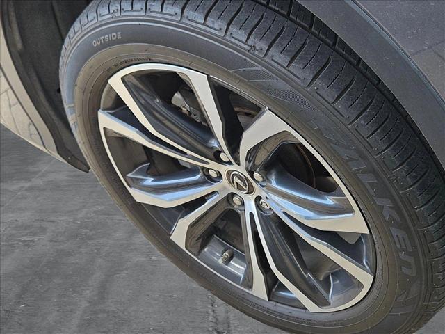 used 2022 Lexus RX 350 car, priced at $36,495