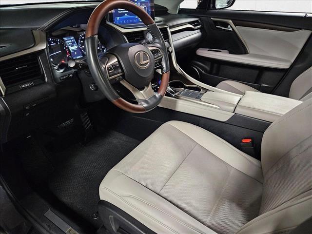 used 2022 Lexus RX 350 car, priced at $35,904