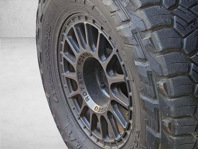 used 2021 Ford Bronco car, priced at $45,495